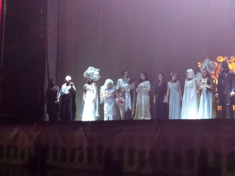 Новини Вінниці - фото з Під парасольками й зі сльозами на очах. Репортаж з вечірньої програми другого дня OPERAFEST TULCHYN