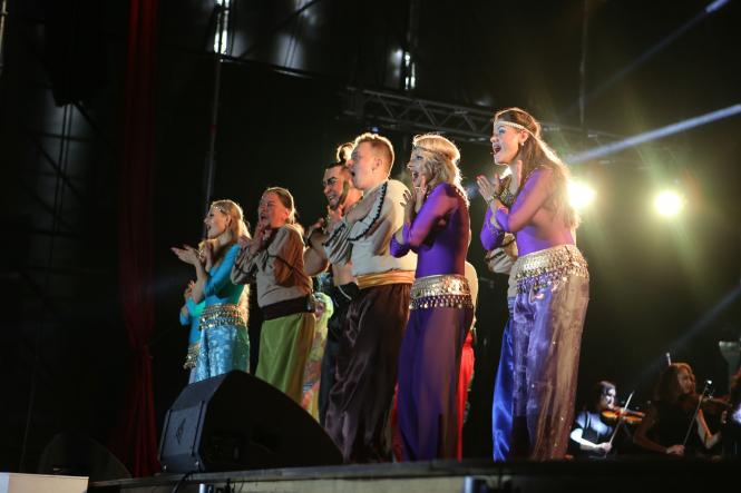 Новини Вінниці - фото з Три дні, сотні артистів, тисячі вдячних глядачів. Яким запам’ятаємо четвертий Operafest Tulchyn