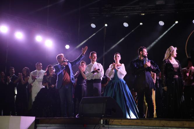 Новини Вінниці - фото з Три дні, сотні артистів, тисячі вдячних глядачів. Яким запам’ятаємо четвертий Operafest Tulchyn