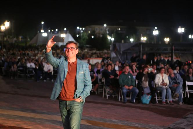 Новини Вінниці - фото з Три дні, сотні артистів, тисячі вдячних глядачів. Яким запам’ятаємо четвертий Operafest Tulchyn