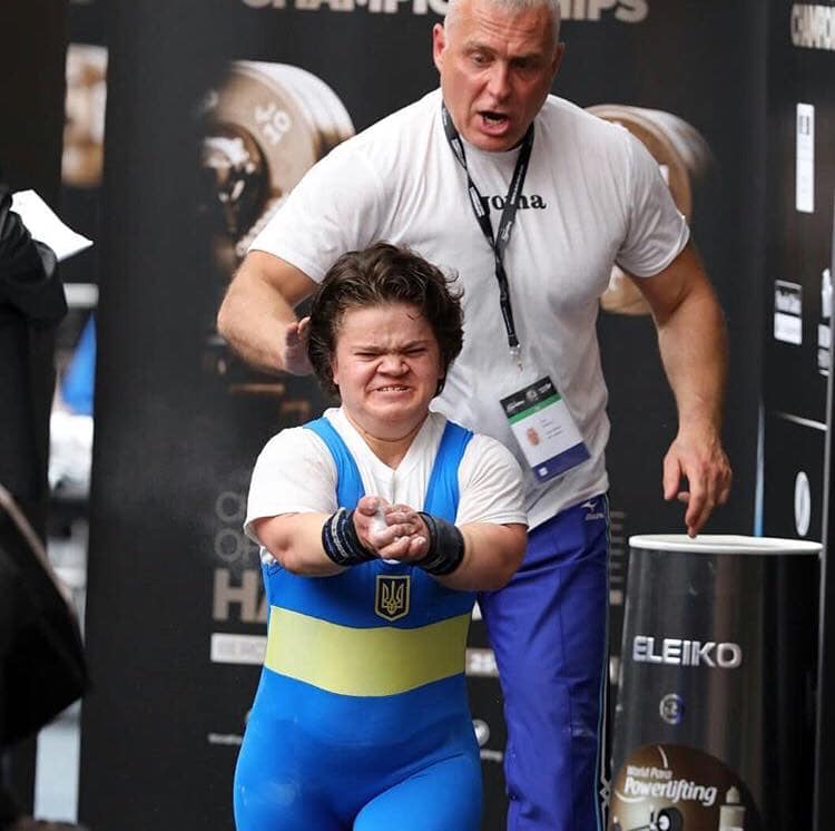 Новини Вінниці - фото з «Робили все, щоб не дати Мар’яні золото». Подробиці перемоги вінничанки на Паралімпіаді в Токіо