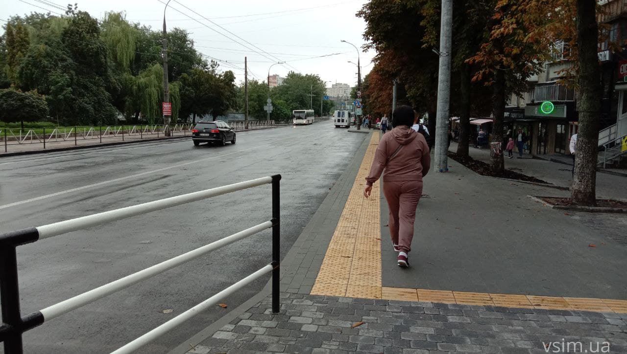 Новини Хмельницького - фото з Заїзна кишеня біля філармонії за 1,8 мільйона: що встигли зробити (ФОТО)