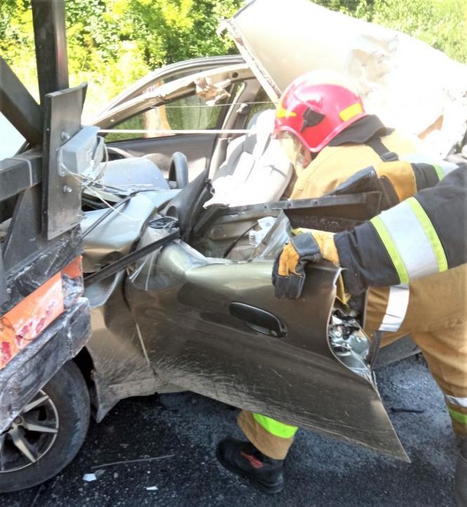 Новини Хмельницького - фото з Відкрили кримінальне провадження за фактом смертельної ДТП із вантажівкою і “Lanos”
