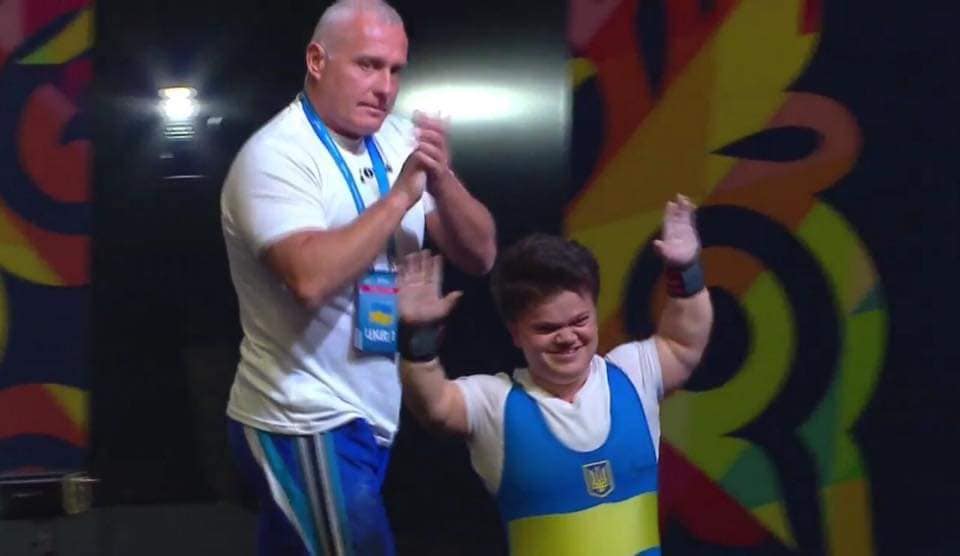 Новини Вінниці - фото з «Робили все, щоб не дати Мар’яні золото». Подробиці перемоги вінничанки на Паралімпіаді в Токіо