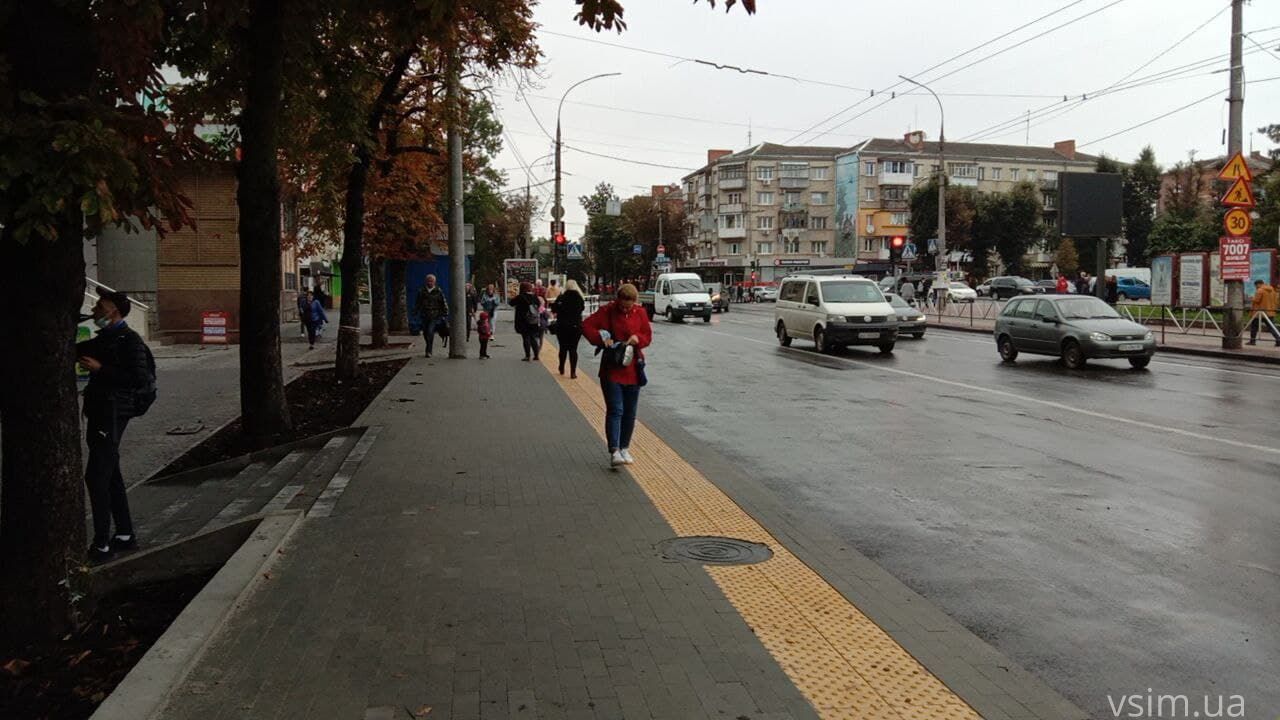 Новини Хмельницького - фото з Заїзна кишеня біля філармонії за 1,8 мільйона: що встигли зробити (ФОТО)