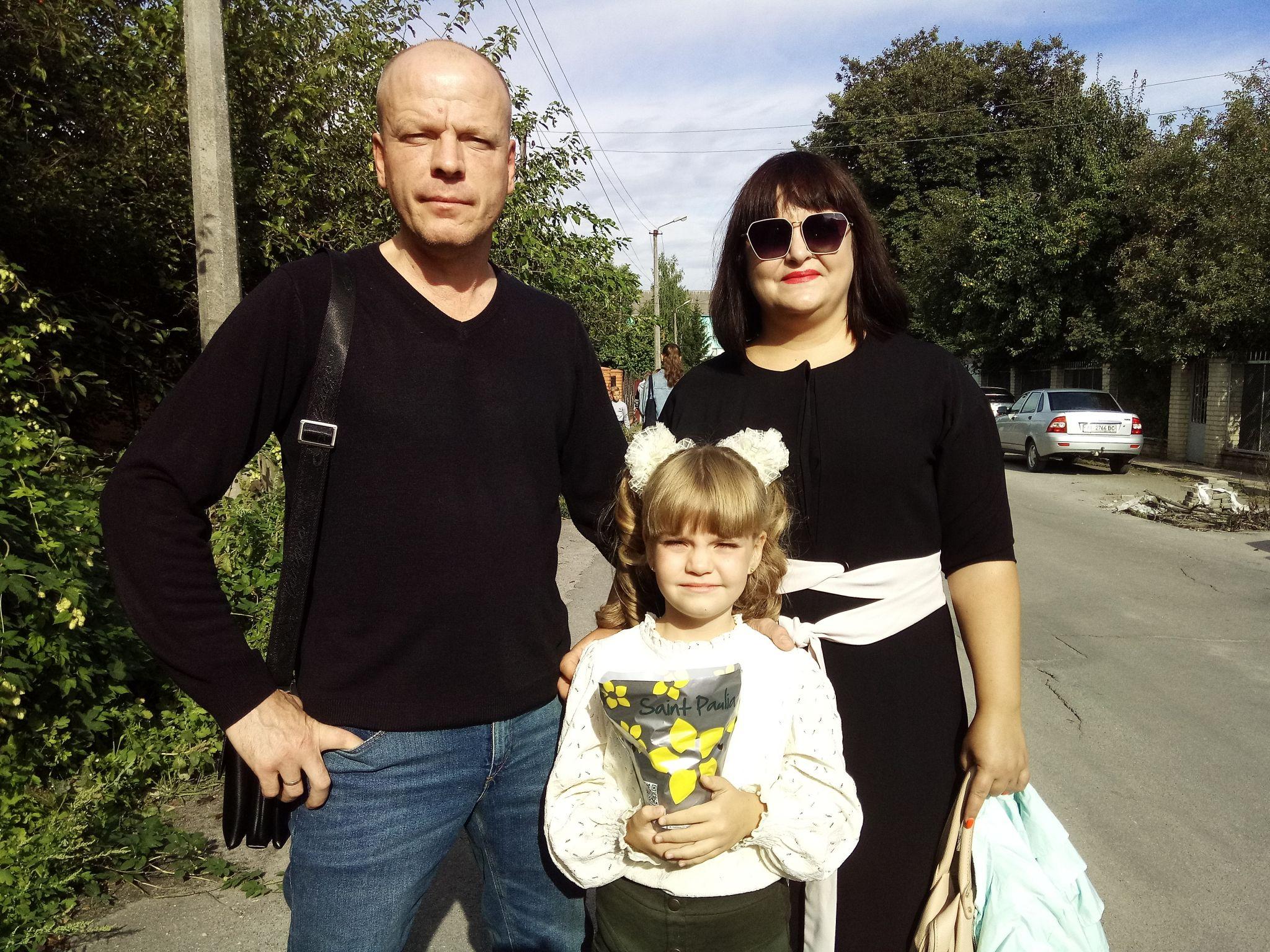 Новини Козятина - фото з Перше вересня у ліцеї і школі №2. Як це було