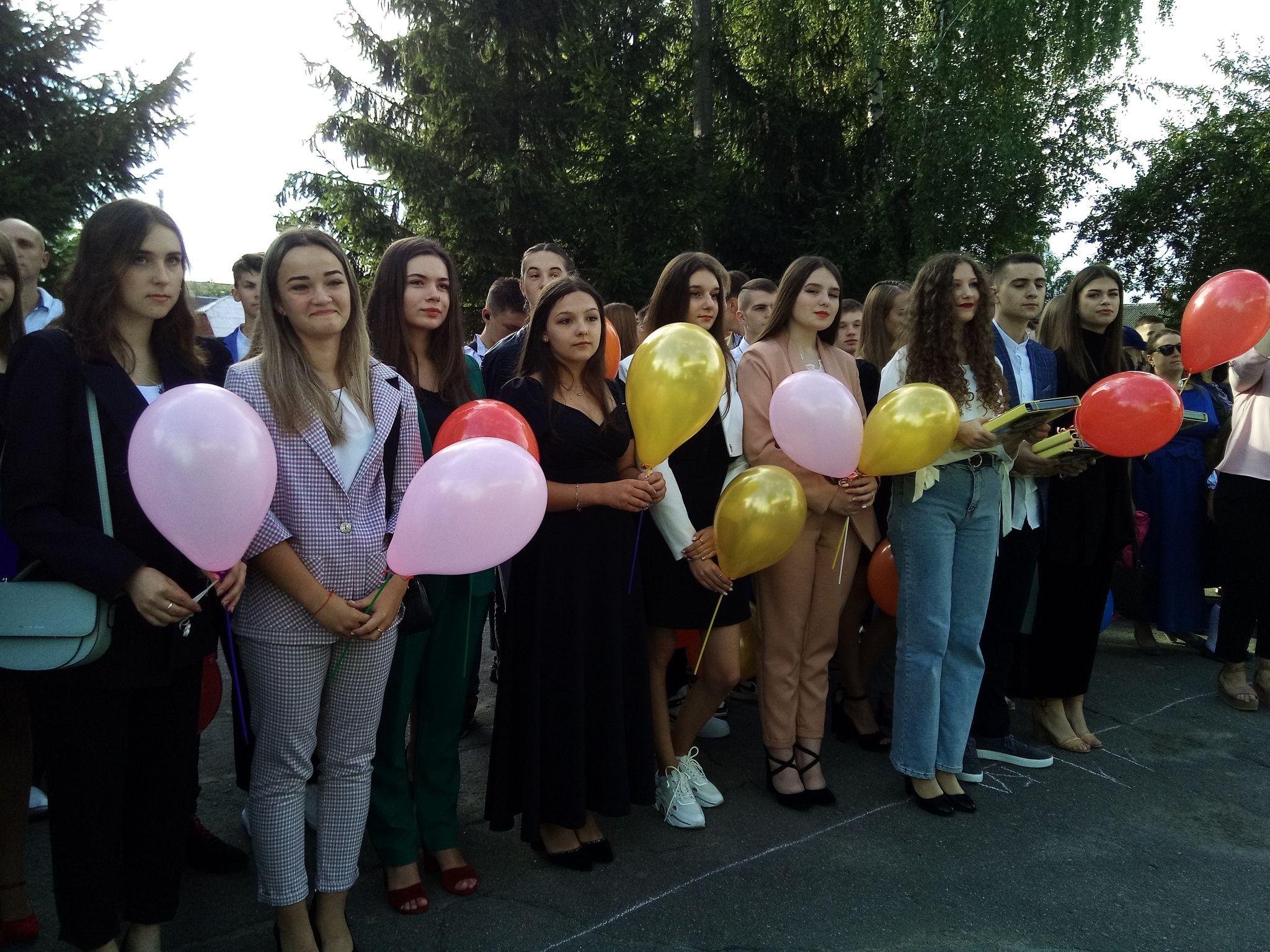 Новини Козятина - фото з Перше вересня у ліцеї і школі №2. Як це було