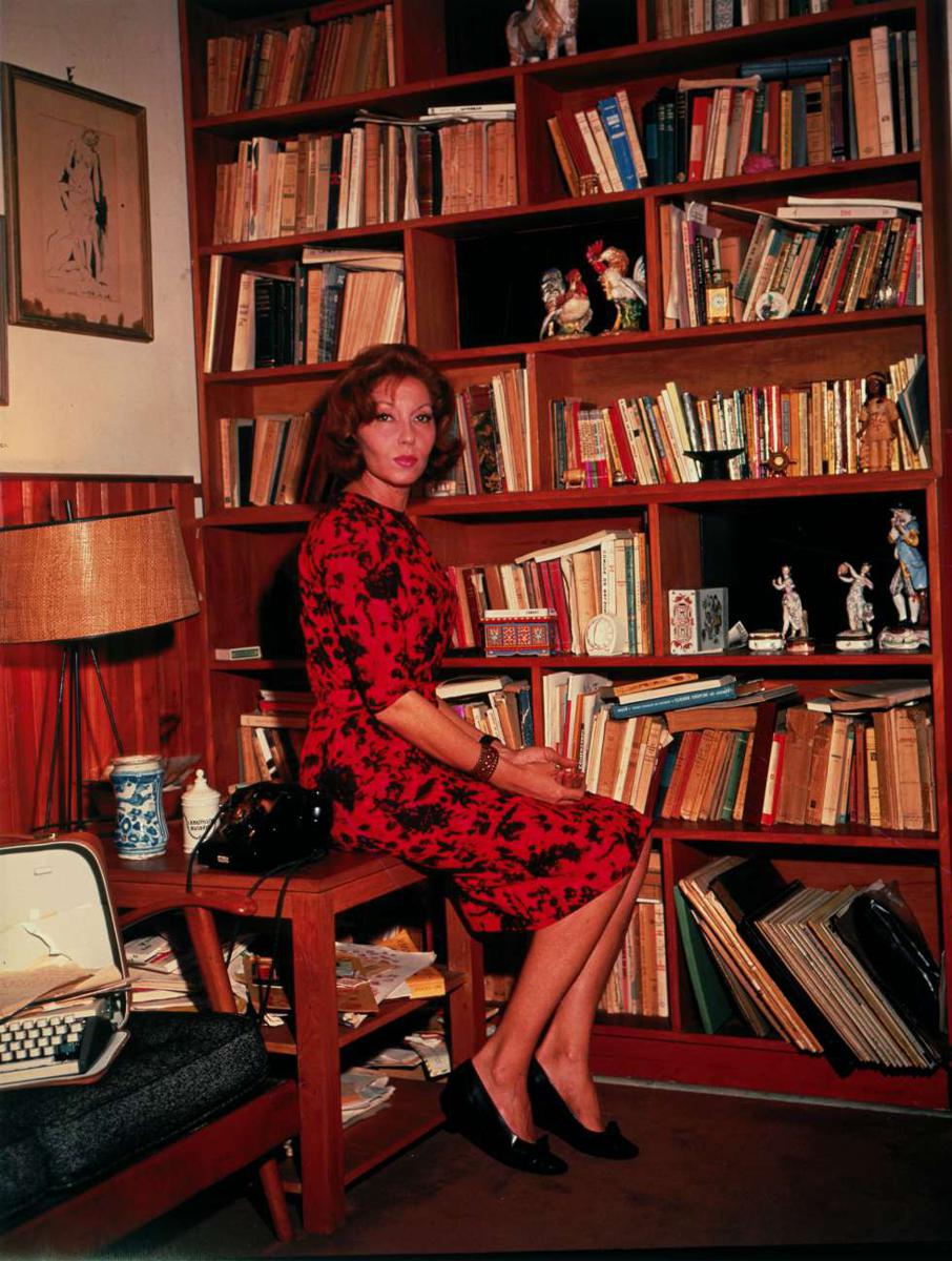 Новини Вінниці - фото з Відома бразильська письменниця з подільським корінням. Що відомо про Кларісе Ліспектор