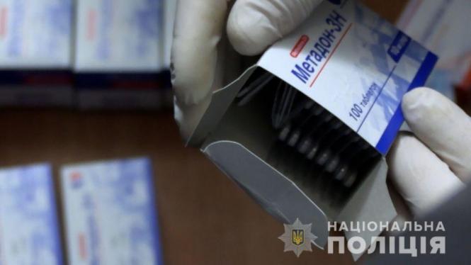 Новини Вінниці - фото з Метадонова афера в лікарні Хмільника. Фельдшер продавала наркотики «наліво»