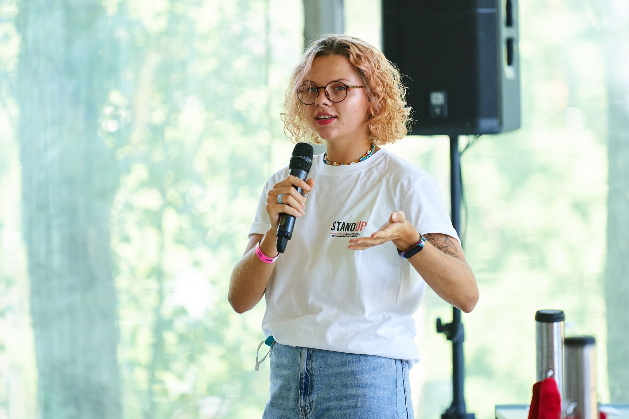 Новини Вінниці - фото з «Вони просто пройшли повз». Як протидіяти домаганням у громадських місцях?