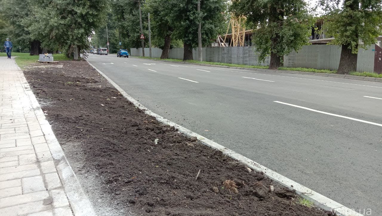 Новини Хмельницького - фото з Старокостянтинівське шосе розширили біля Зарічанської. Що ще планують змінити (ФОТО)