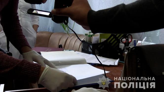 Новини Вінниці - фото з Метадонова афера в лікарні Хмільника. Фельдшер продавала наркотики «наліво»