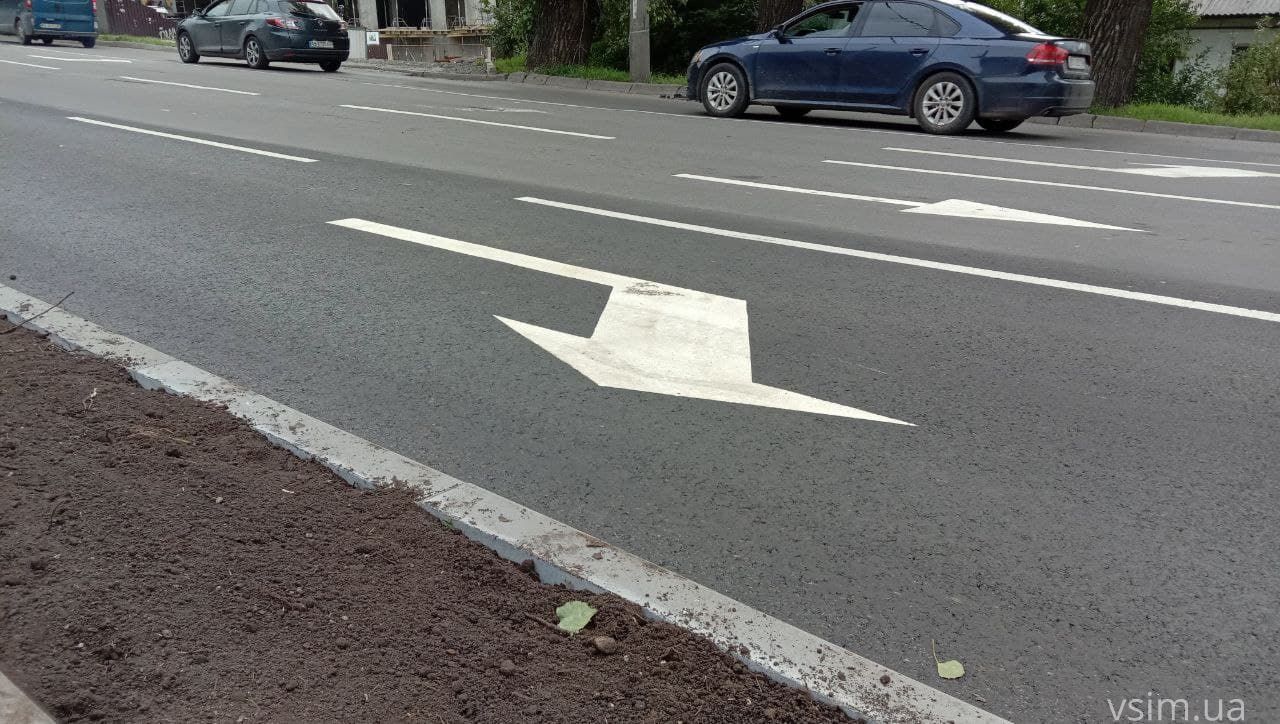 Новини Хмельницького - фото з Старокостянтинівське шосе розширили біля Зарічанської. Що ще планують змінити (ФОТО)