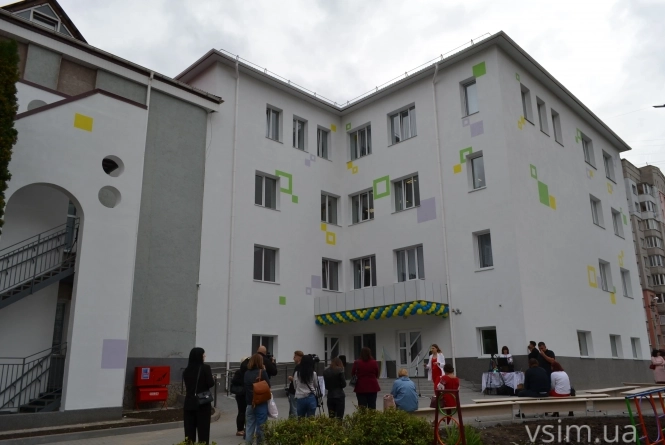 Новини Хмельницького - фото з День знань у Хмельницькому  і реконструкція НВО №1: Топ-5 новин на ВСІМ за 1 вересня