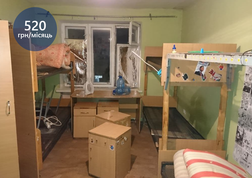 Новини Тернополя - фото з Гуртожиток чи квартира: які ціни та умови для студентів пропонують? Ми порівняли