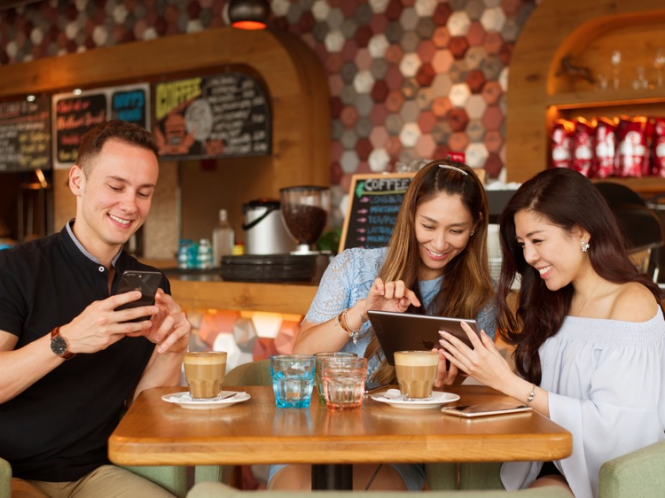 Новини Хмельницького - фото з Як сучасні технології змінюють роботу ресторанів (Новини компаній)