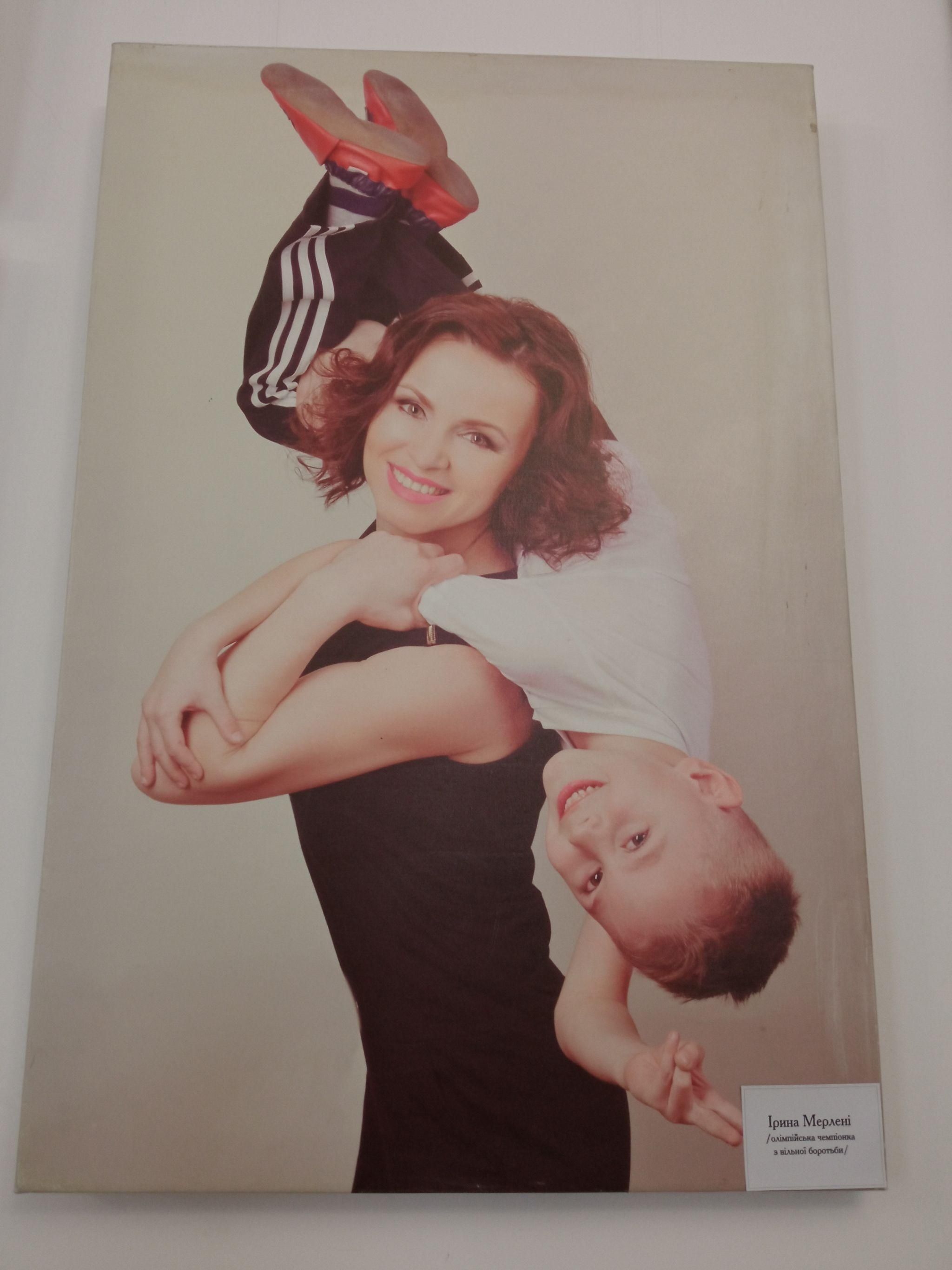 Новини Вінниці - фото з Світлини, які вчать добра. У Вінниці презентували соціальний фотопроєкт