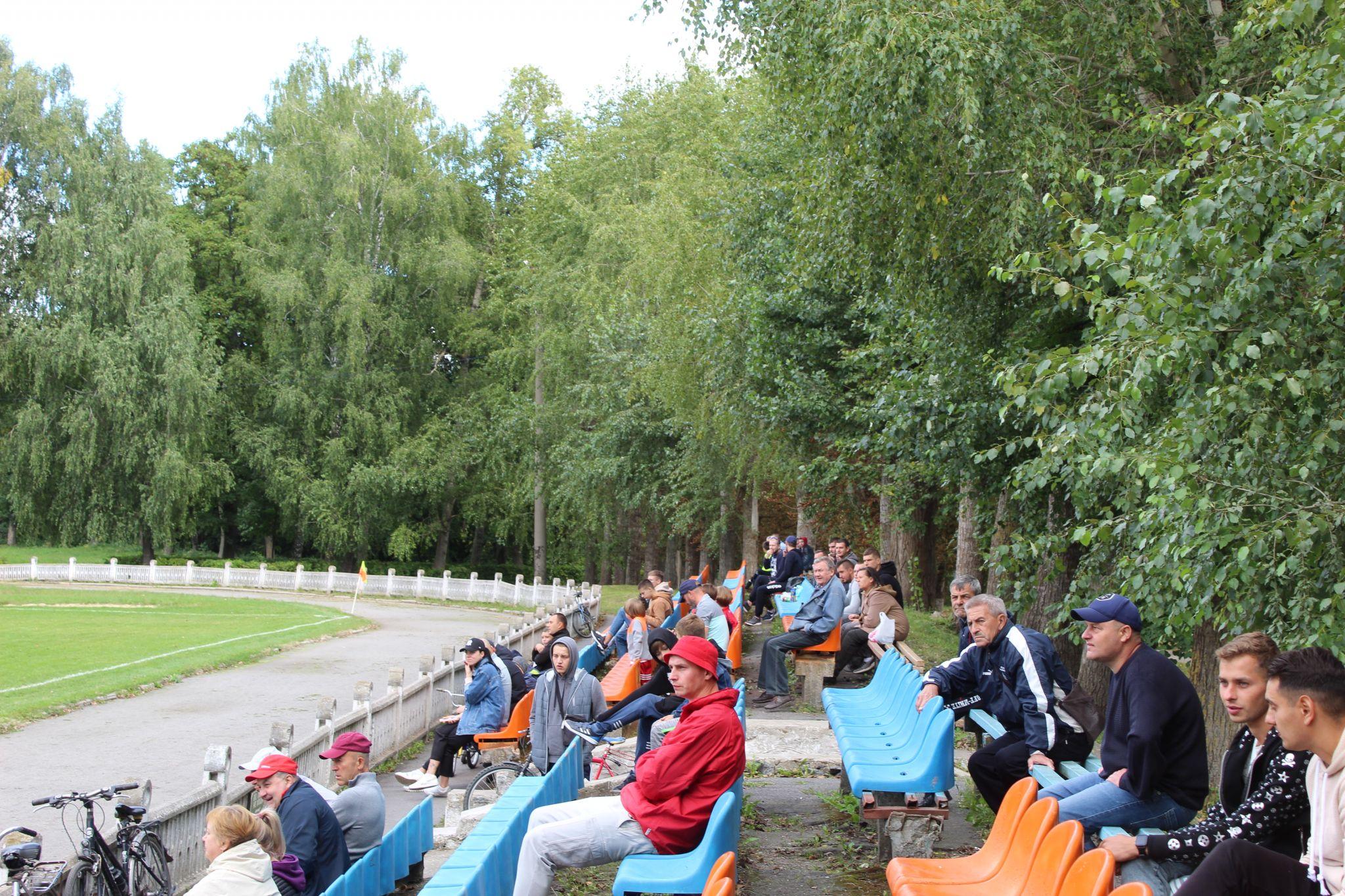 Новини Козятина - фото з Грали «Локомотив» з «Орлівкою». Програли — міська рада і козятинський футбол