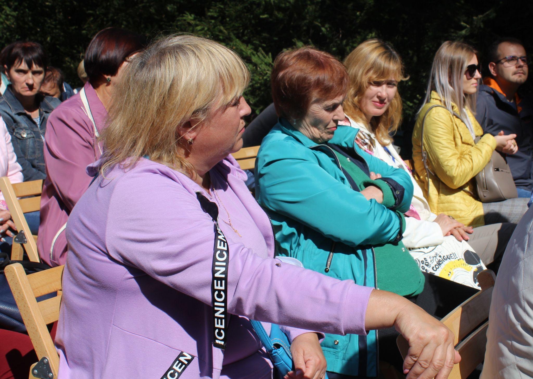 Новини Вінниці - фото з Танцювали, грали у крокет, а яку каву пили!..  Що ще було на пікніку у Пирогова?