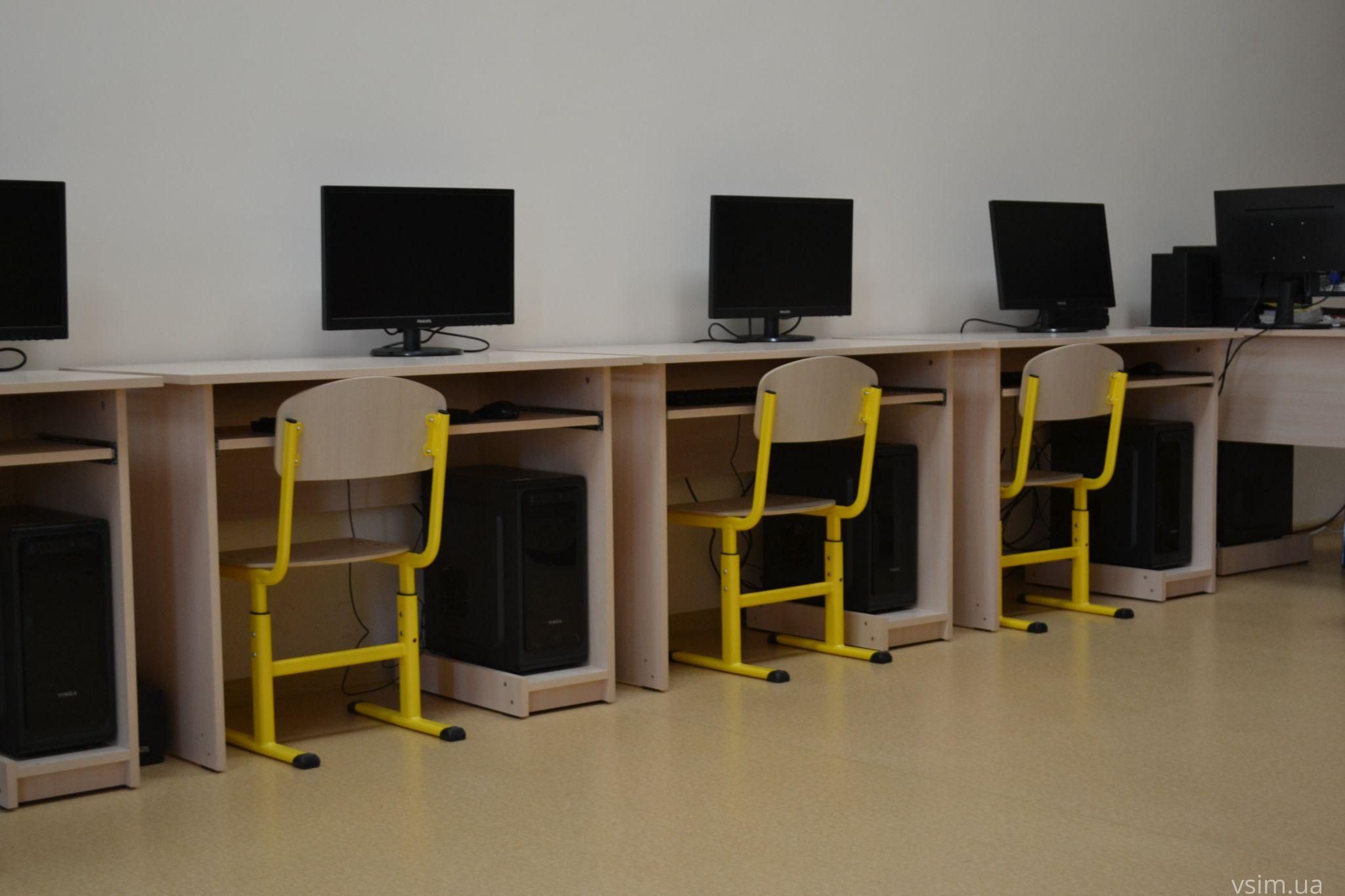 Новини Хмельницького - фото з Відкрили нове крило ліцею №17. Як воно виглядає (ФОТО, ВІДЕО)