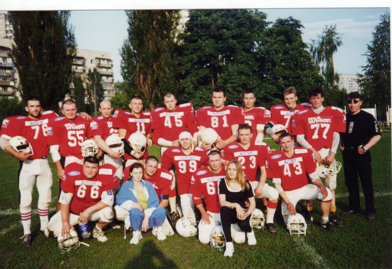 Новини Вінниці - фото з Капітан «Вінницьких Вовків» завершить кар’єру, коли проведе матч в одній команді із сином