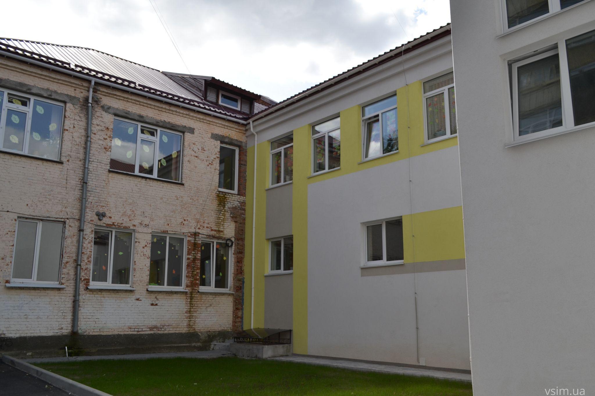 Новини Хмельницького - фото з Відкрили нове крило ліцею №17. Як воно виглядає (ФОТО, ВІДЕО)