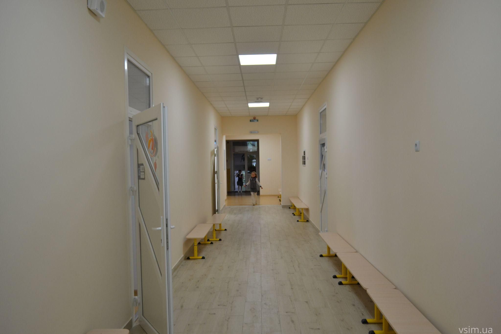 Новини Хмельницького - фото з Відкрили нове крило ліцею №17. Як воно виглядає (ФОТО, ВІДЕО)