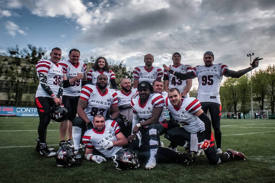 Новини Вінниці - фото з Капітан «Вінницьких Вовків» завершить кар’єру, коли проведе матч в одній команді із сином