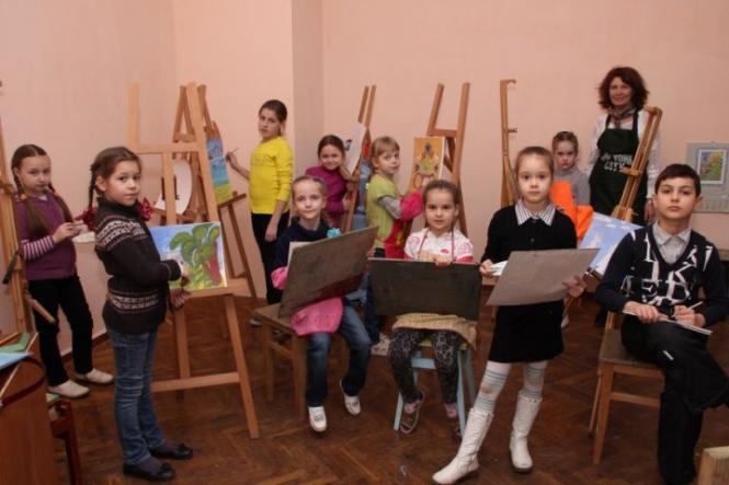 Новини Вінниці - фото з Зайнята дитина — щасливі батьки. Які у Вінниці є безкоштовні гуртки для дітей