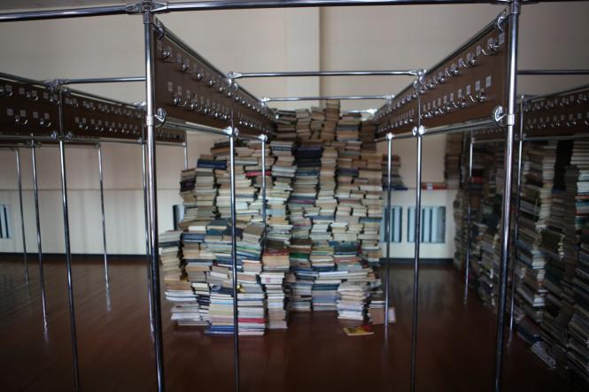 Новини Вінниці - фото з Списати сто тисяч книг: чи дійсно керівництво ВДПУ хоче здати частину своєї бібліотеки на макулатуру