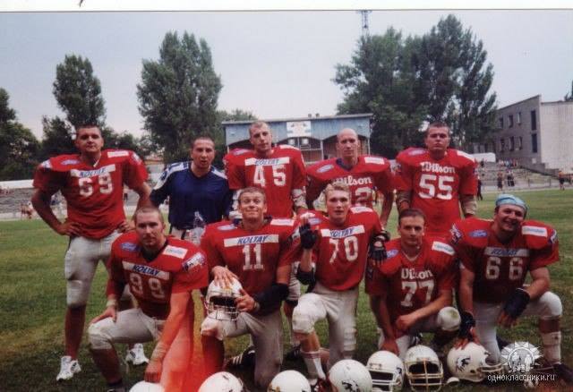 Новини Вінниці - фото з Капітан «Вінницьких Вовків» завершить кар’єру, коли проведе матч в одній команді із сином