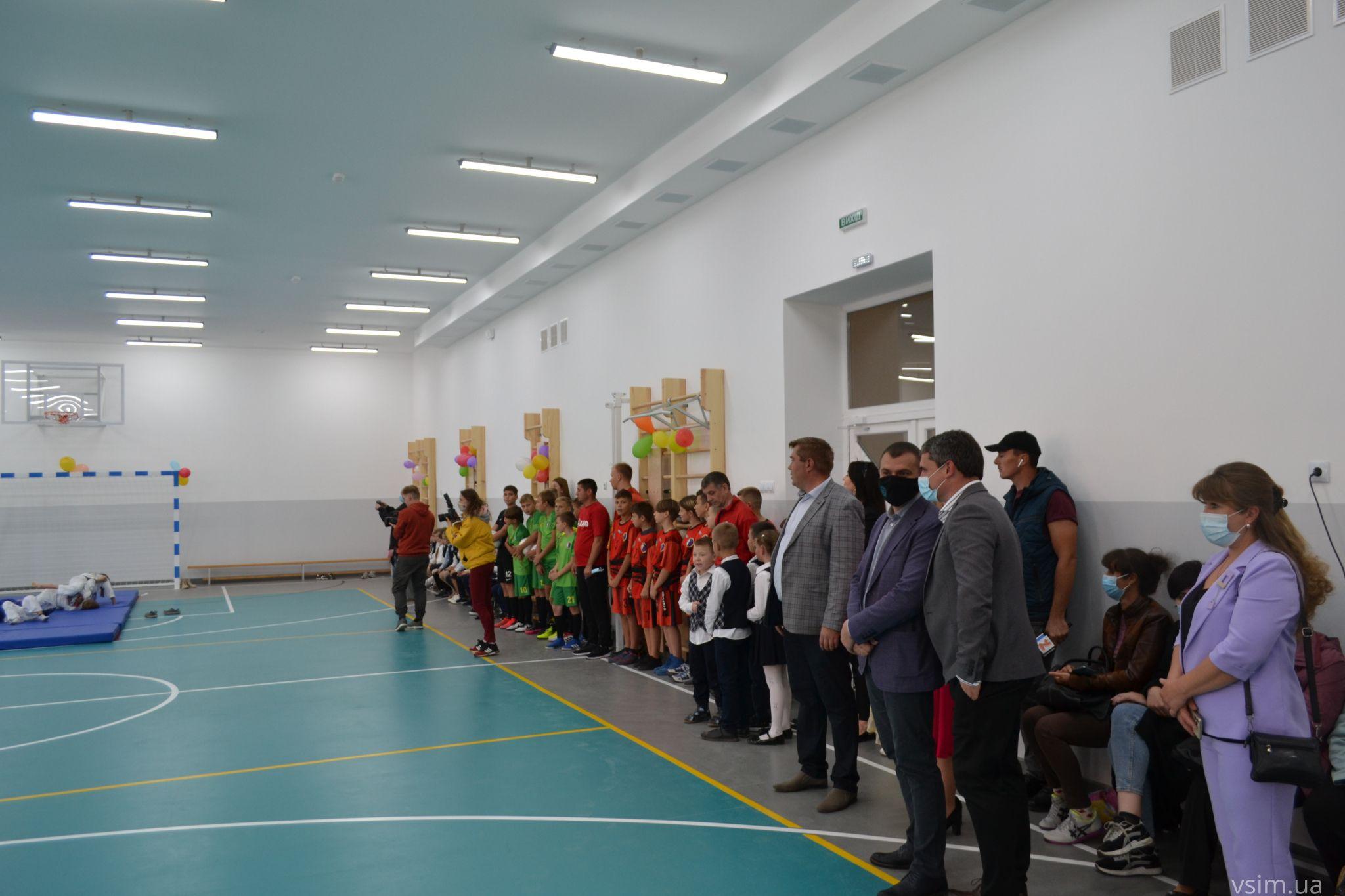 Новини Хмельницького - фото з Відкрили нове крило ліцею №17. Як воно виглядає (ФОТО, ВІДЕО)
