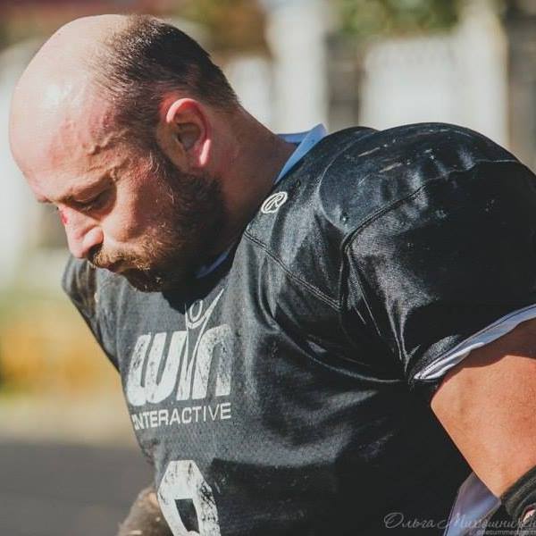 Новини Вінниці - фото з Капітан «Вінницьких Вовків» завершить кар’єру, коли проведе матч в одній команді із сином