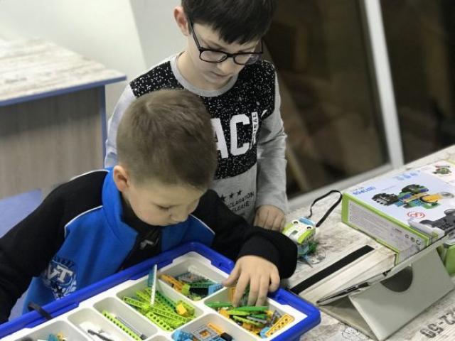 Новини Вінниці - фото з Зайнята дитина — щасливі батьки. Які у Вінниці є безкоштовні гуртки для дітей