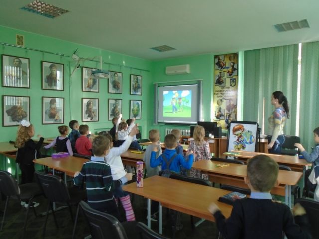 Новини Вінниці - фото з Зайнята дитина — щасливі батьки. Які у Вінниці є безкоштовні гуртки для дітей