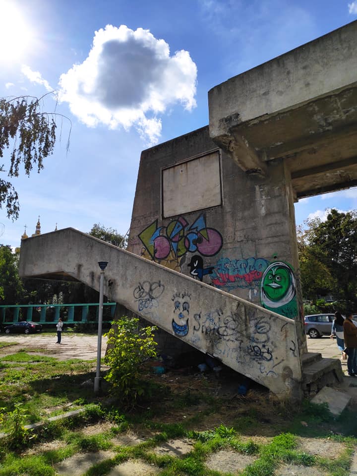 Новини Вінниці - фото з Повернення вінницького кінотеатру «Росія». Що тут було і що пропонують робити далі?