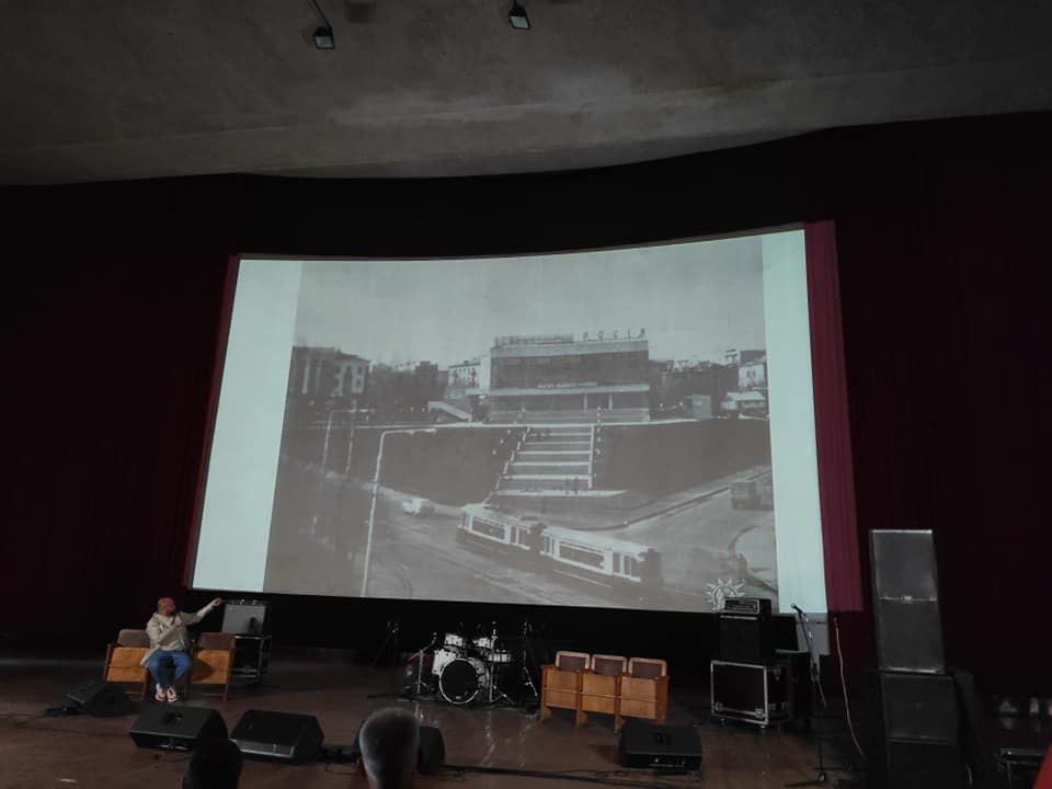 Новини Вінниці - фото з Повернення вінницького кінотеатру «Росія». Що тут було і що пропонують робити далі?