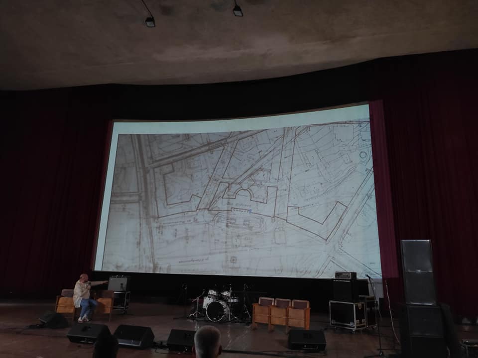 Новини Вінниці - фото з Повернення вінницького кінотеатру «Росія». Що тут було і що пропонують робити далі?