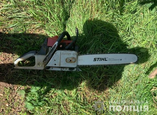 Новини Вінниці - фото з Попався двічі за тиждень. На Вінниччині викрили «чорного лісоруба»