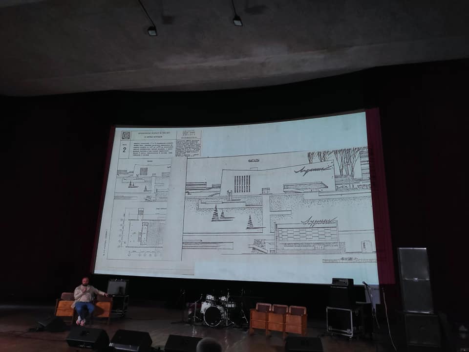 Новини Вінниці - фото з Повернення вінницького кінотеатру «Росія». Що тут було і що пропонують робити далі?