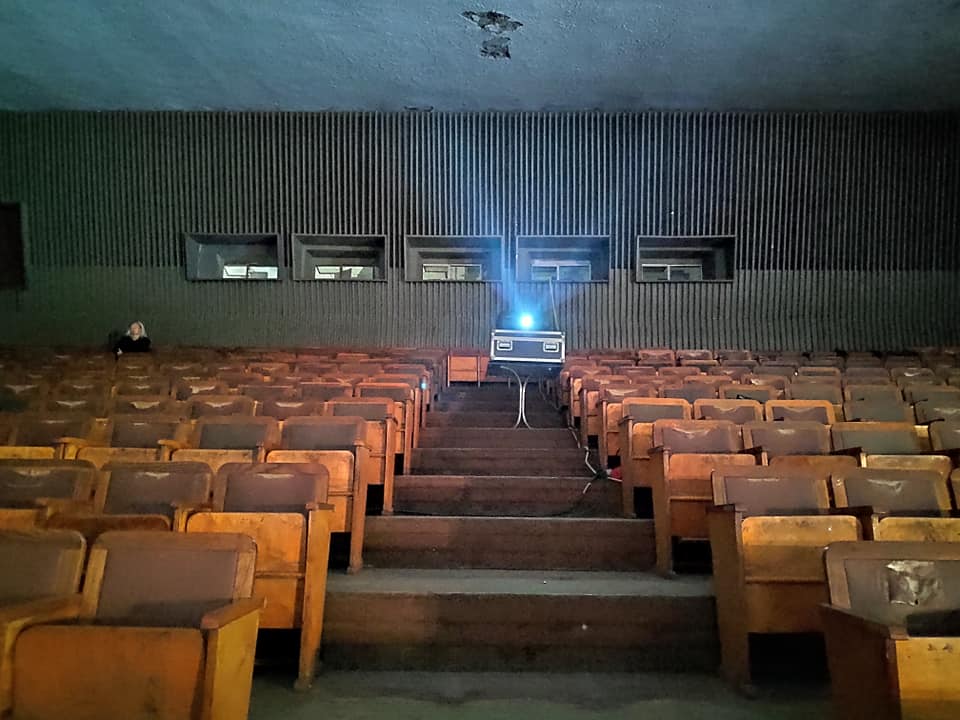 Новини Вінниці - фото з Повернення вінницького кінотеатру «Росія». Що тут було і що пропонують робити далі?