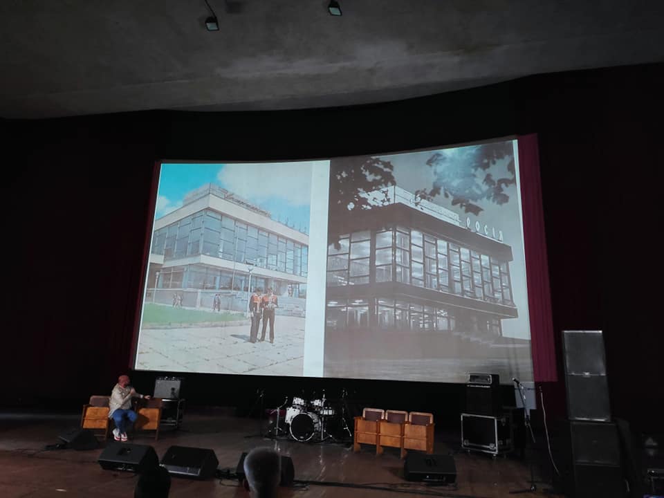 Новини Вінниці - фото з Повернення вінницького кінотеатру «Росія». Що тут було і що пропонують робити далі?