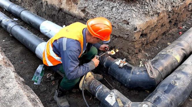 Новини Вінниці - фото з Регіони України готові до опалювального сезону на 80%