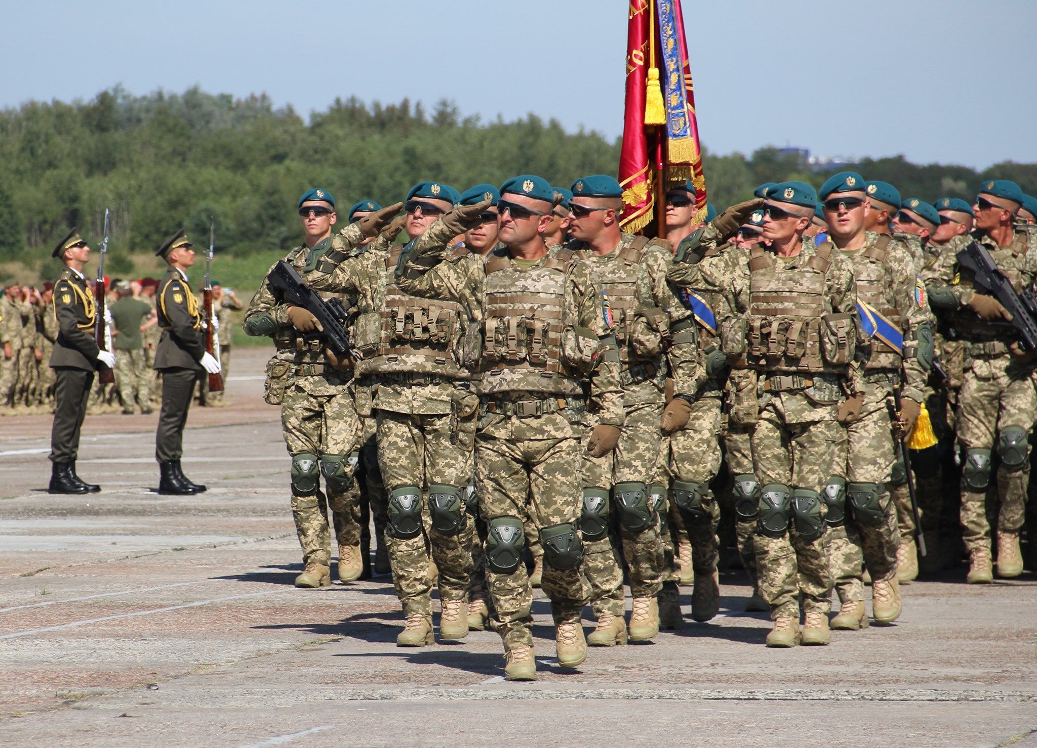 Новини Козятина - фото з Морпіхи запрошуть козятинчан до свого побратимства
