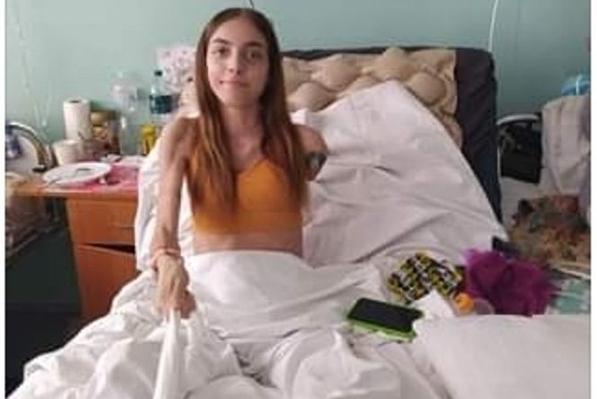 Новини Вінниці - фото з Смерть дітей через отруєння та інше важливе за 7 вересня на 20minut.ua Перенесла 40 операцій. Як почувається дівчина з Козятина, яка у лютому потрапила під поїзд