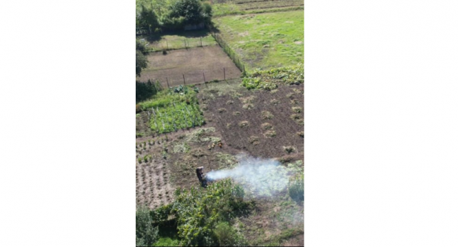 Новини Хмельницького - фото з У Хмельницькому за допомогою дрона «полюватимуть» на паліїв сухої трави