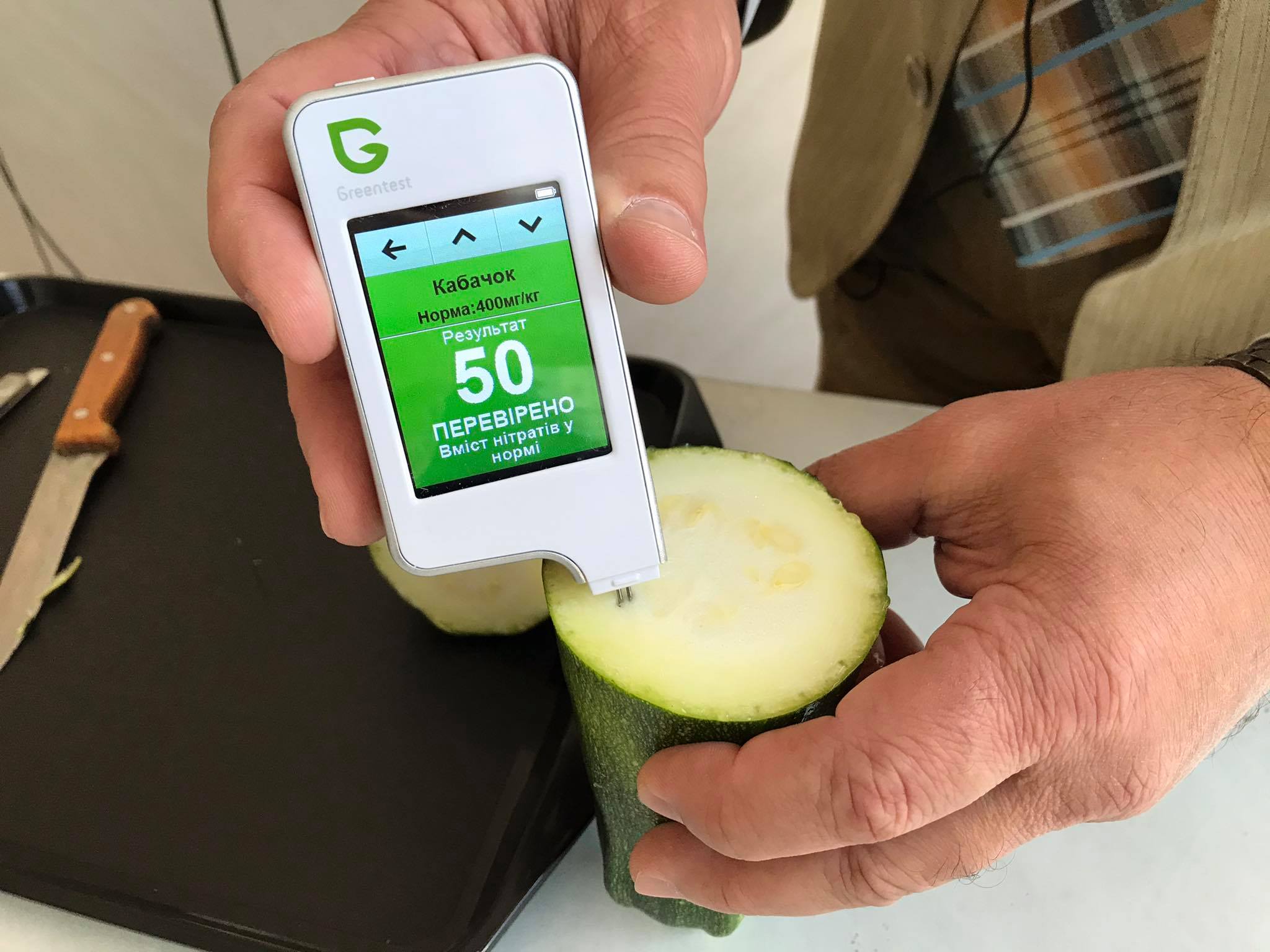 Новини Вінниці - фото з Нітрати перевищують норму в рази, що робити? Ми перевірили осінні овочі, кавуни та дині