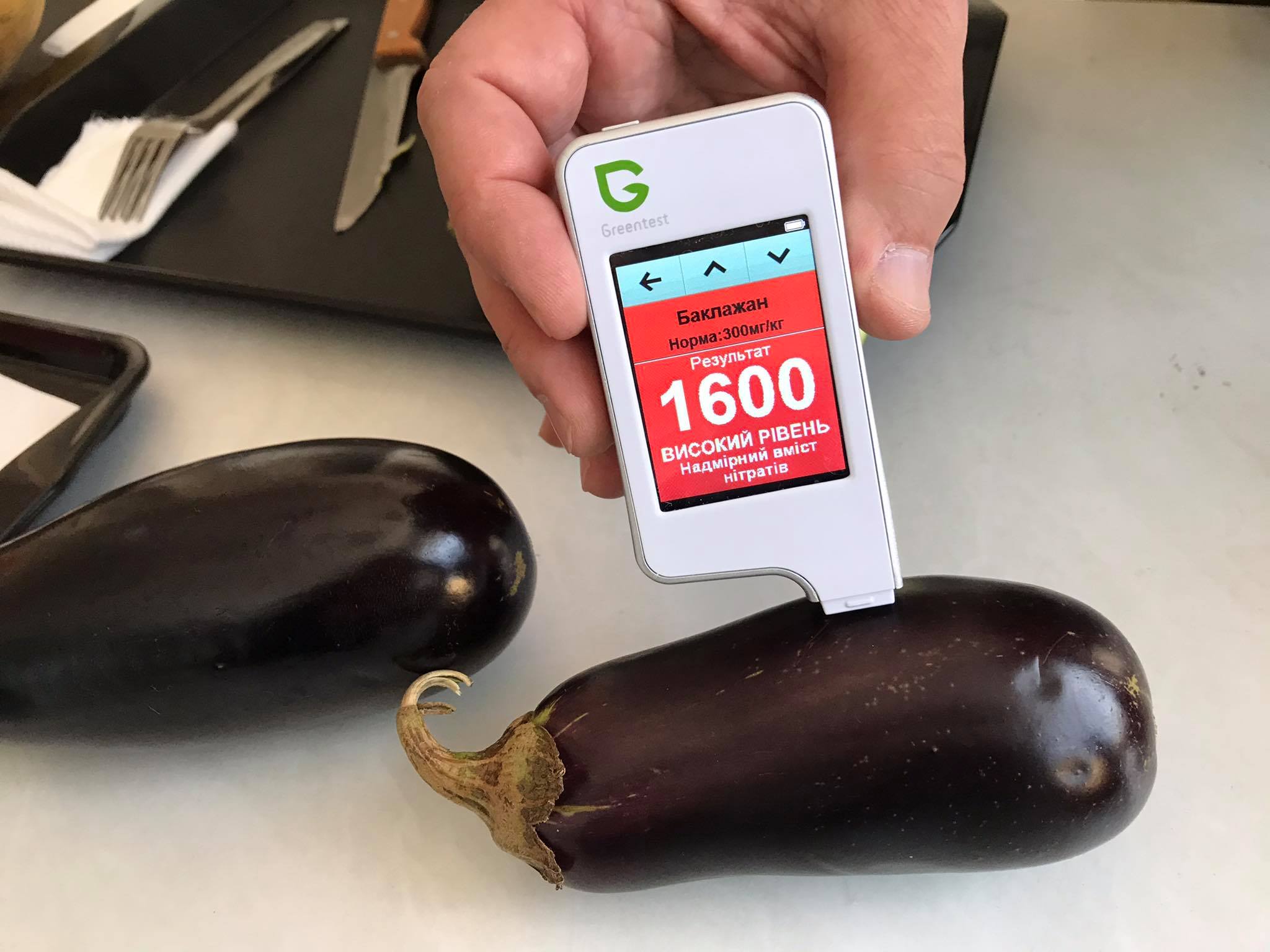 Новини Вінниці - фото з Нітрати перевищують норму в рази, що робити? Ми перевірили осінні овочі, кавуни та дині