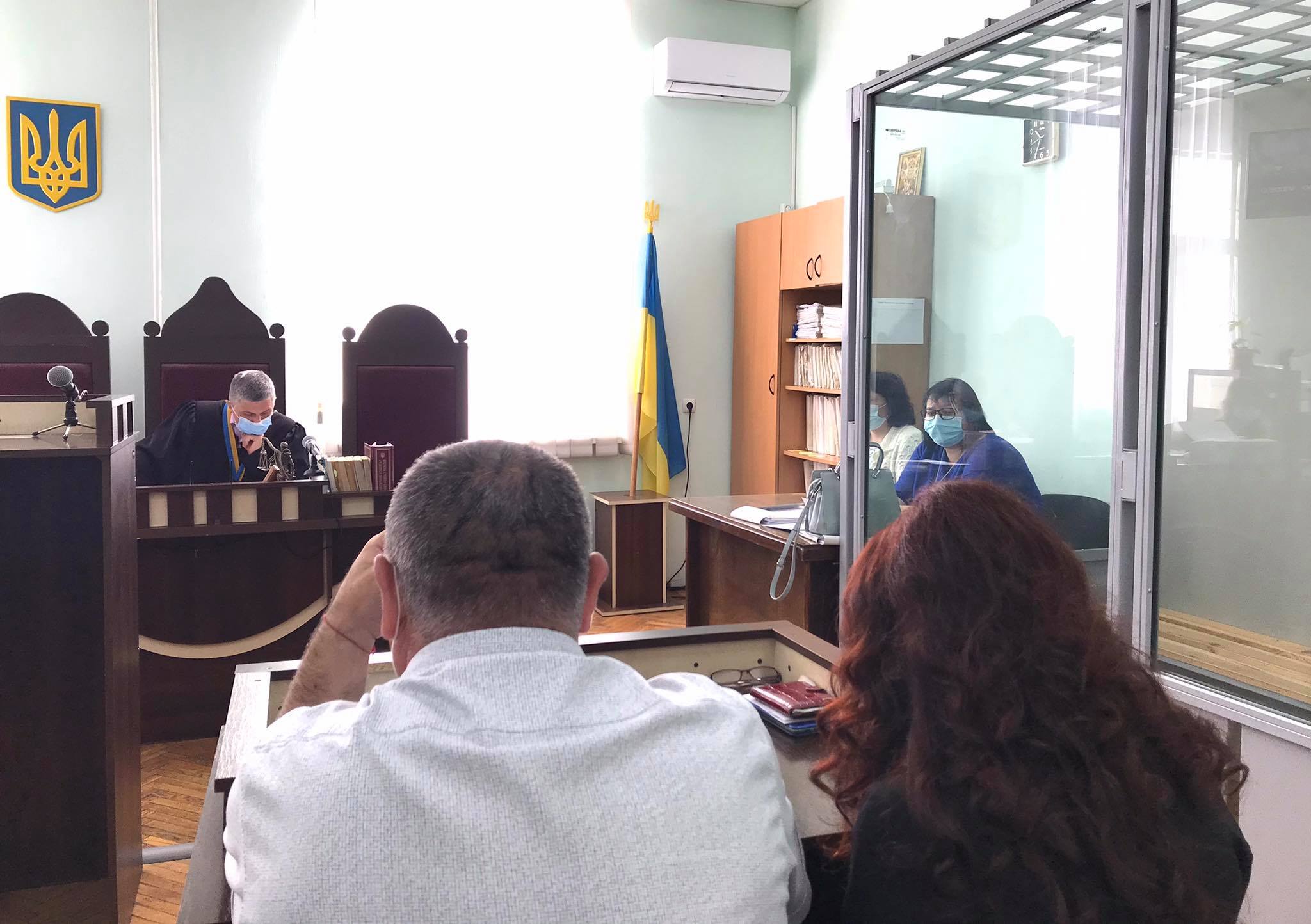 Новини Вінниці - фото з «Важко знаходитися наодинці зі своєю совістю», — казала винуватиця п'яної ДТП Наталія Дзісь на суді