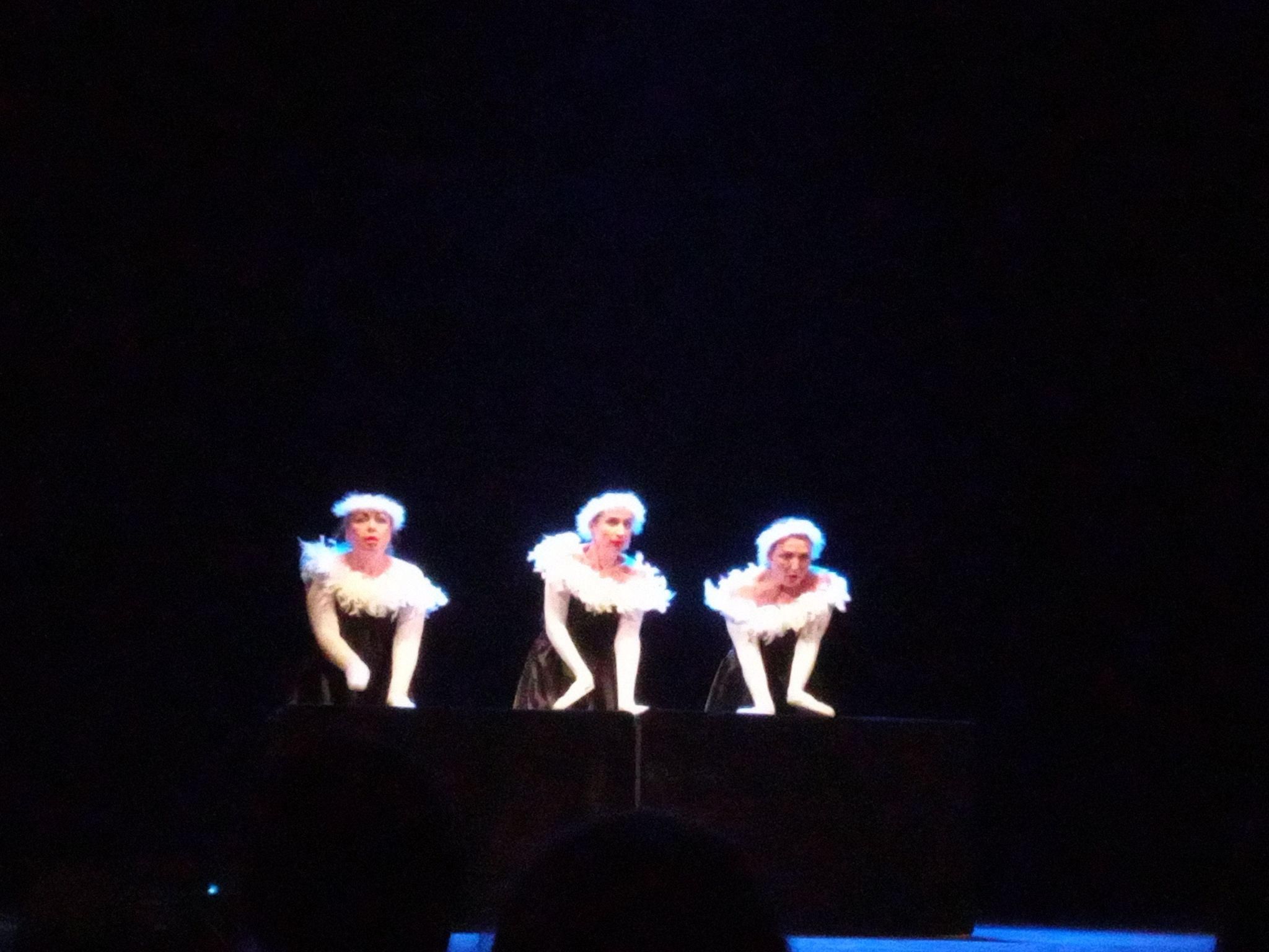 Новини Вінниці - фото з З піснями, танцями й столичними гостями. Як розпочався 88-й театральний сезон